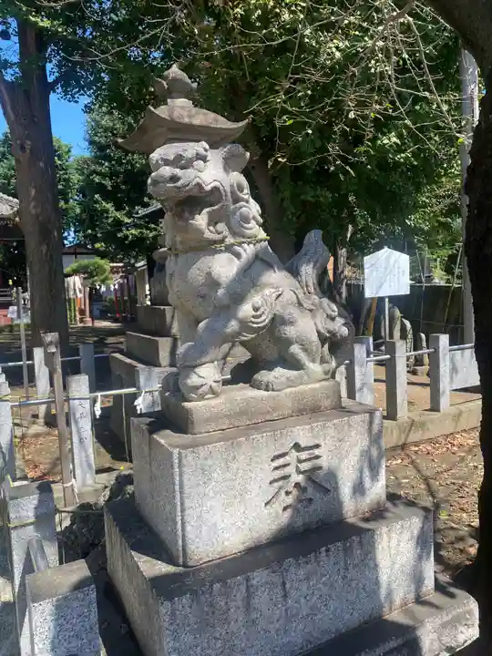 駒形神社(群馬県)