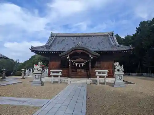 加茂神社(岐阜県)