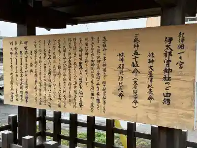 伊太祁曽神社(和歌山県)