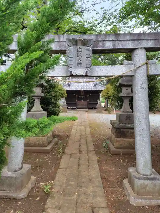 白髭神社(埼玉県)