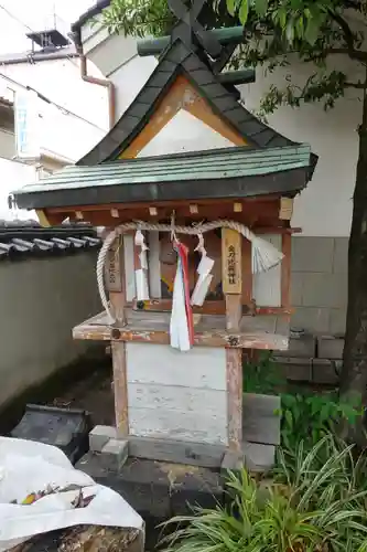 飛鳥神社の末社・摂社