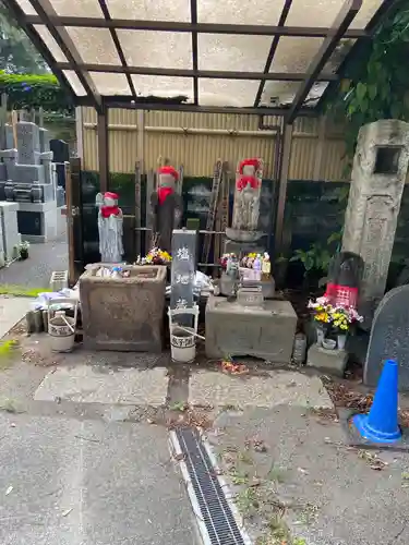 魚籃寺(東京都)