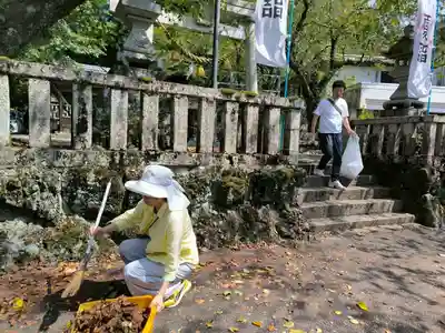 天鷹神社(岐阜県)