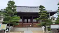 常楽寺の本殿