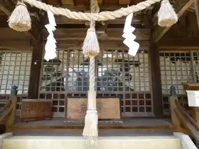 恒石八幡宮(山口県)