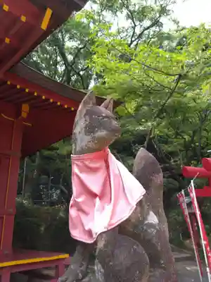宮地嶽神社(福岡県)
