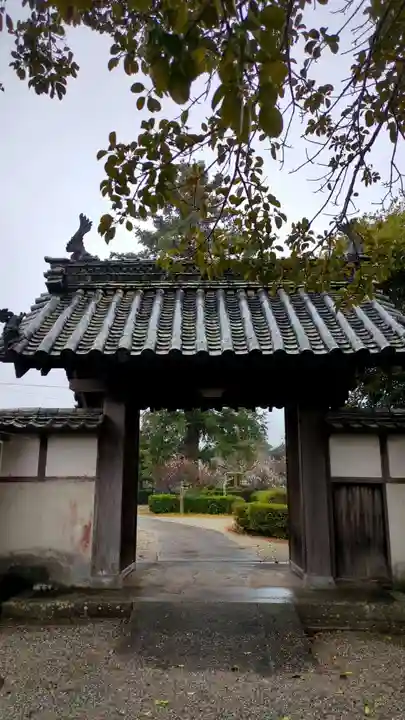 安楽寺(三重県)