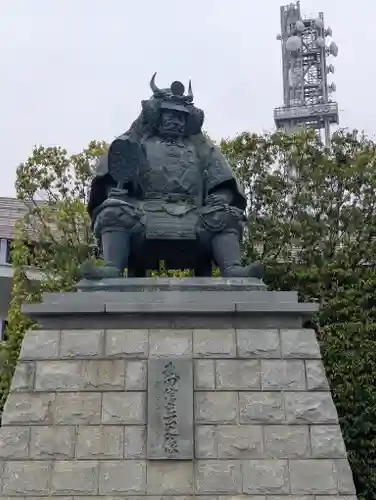 武田神社(山梨県)
