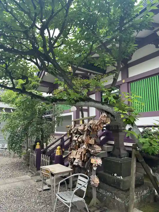 高木神社(東京都)