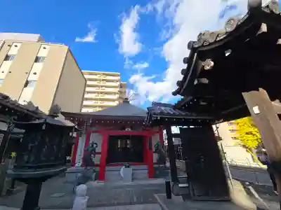 摂津之国 國分寺（金光明四天王護国之寺）(大阪府)
