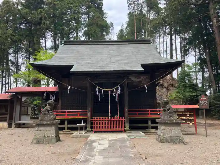 木幡神社(栃木県)