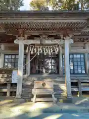 羽黒神社(宮城県)