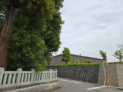 上野八幡神社(石川県)