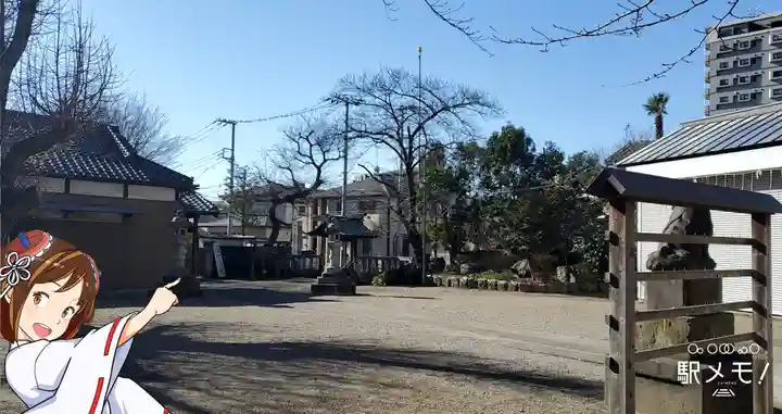 白髭神社のその他建物