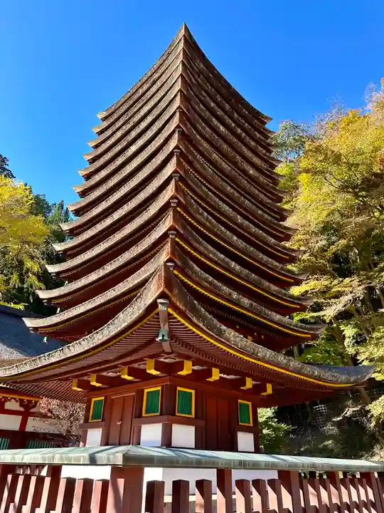 談山神社(奈良県)