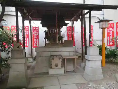 日本橋日枝神社の末社・摂社