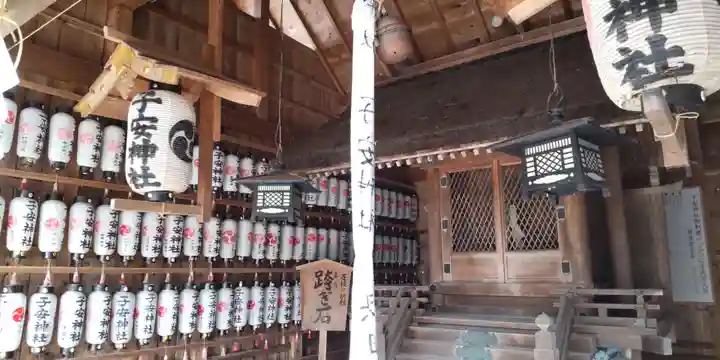 五社神社(滋賀県)