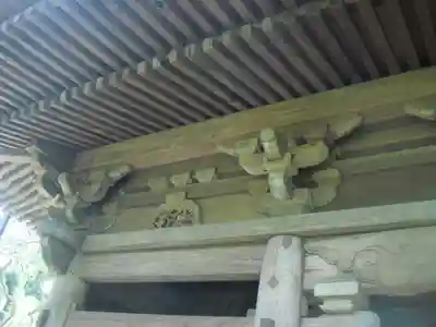 英勝寺の山門・神門