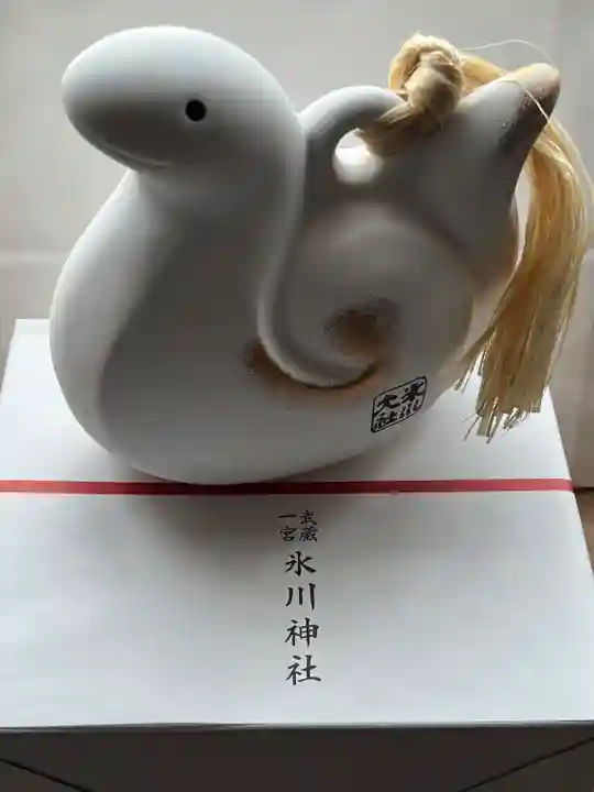 武蔵一宮氷川神社(埼玉県)