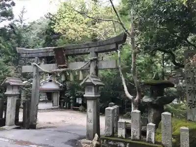 磐船神社(大阪府)