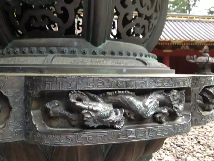 日光山輪王寺 大猷院のその他建物