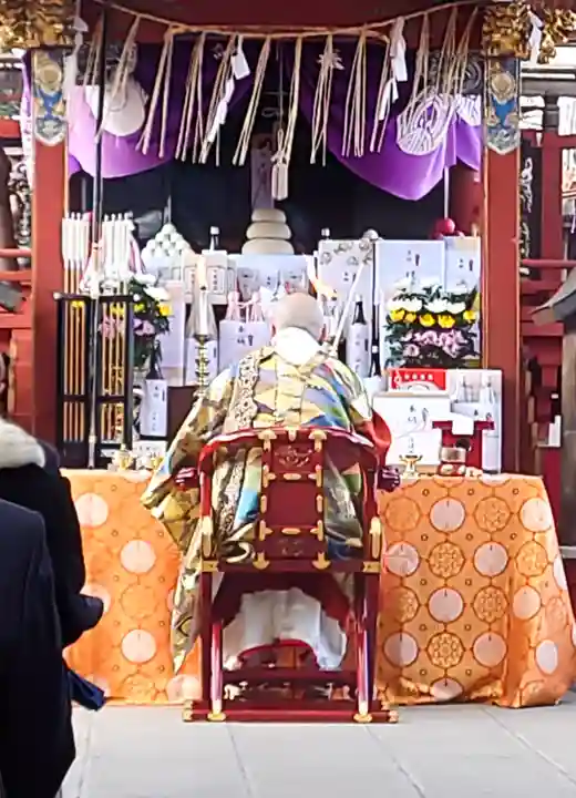 咤枳尼天堂 (出世稲荷)(千葉県)