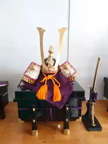 座間神社(神奈川県)