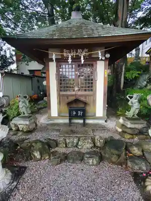 秩父今宮神社のその他建物