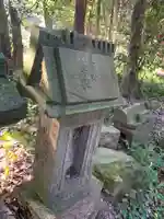 第六天神社のその他建物