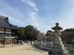 曽根天満宮の建物その他