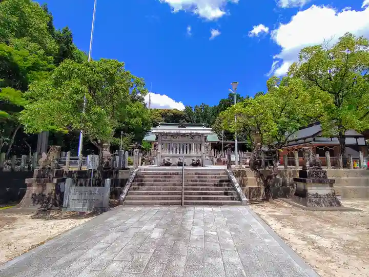 八劔神社(大森)のその他建物
