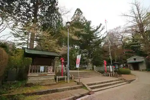 神明社の建物その他