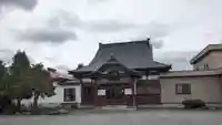 妙寿寺の本殿・本堂
