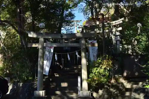 多摩川浅間神社(東京都)