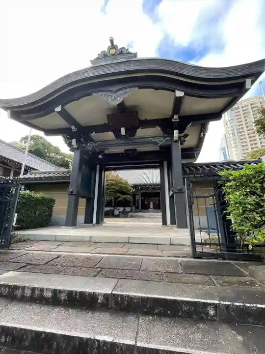青松寺(東京都)