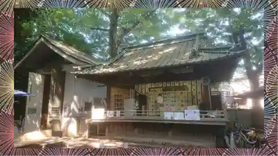 戸越八幡神社(東京都)