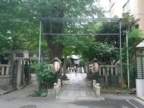 小野照崎神社のその他建物