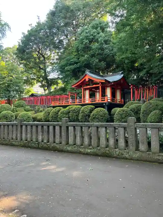 乙女稲荷神社(東京都)