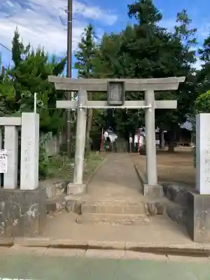 堤稲荷神社(東京都)