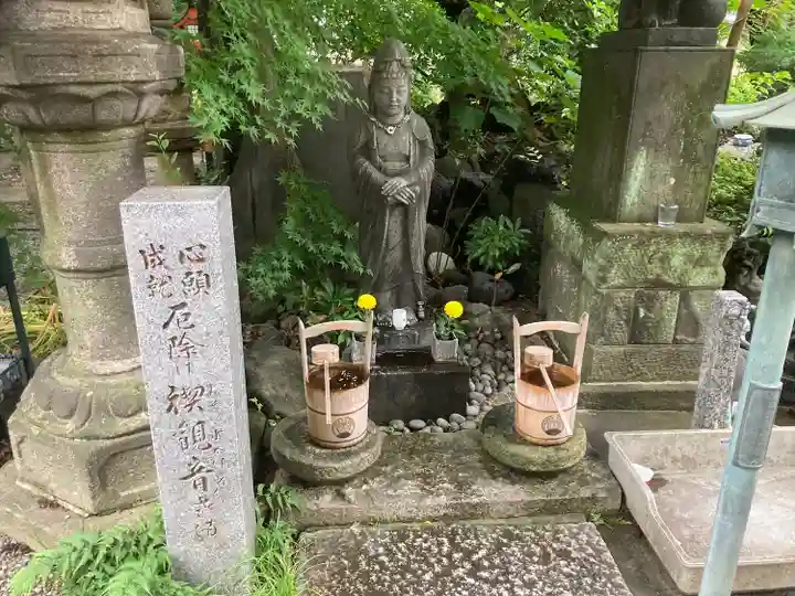 澤蔵司稲荷(慈眼院)(東京都)