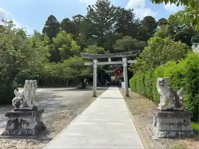 小川諏訪神社(福島県)