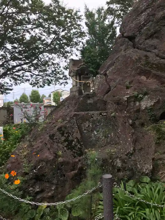 岩神稲荷神社のその他建物