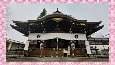 尾久八幡神社(東京都)