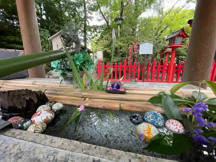 新田神社(東京都)