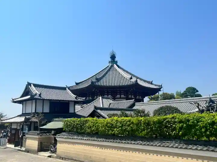 興福寺 南円堂(奈良県)