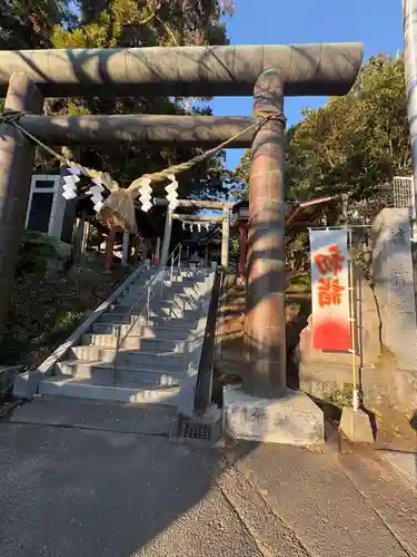 艫神社(茨城県)