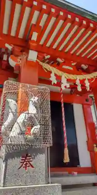 元徳稲荷神社(東京都)