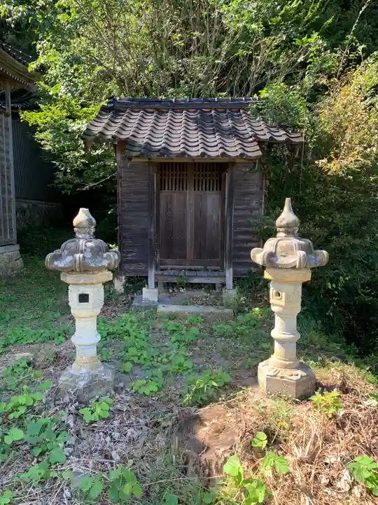 瀧浪神社(石川県)