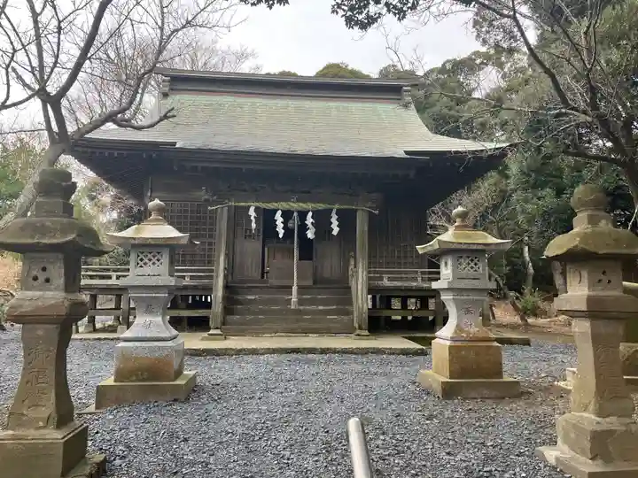 大洗磯前神社(茨城県)