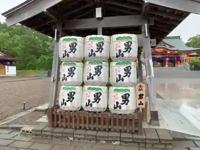 樽前山神社のその他建物